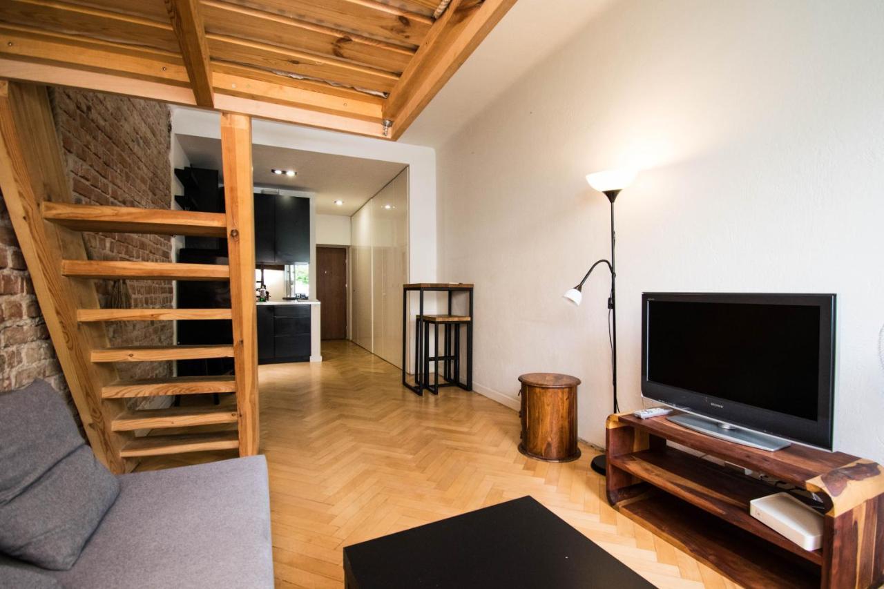 Waw Centrum Apartament